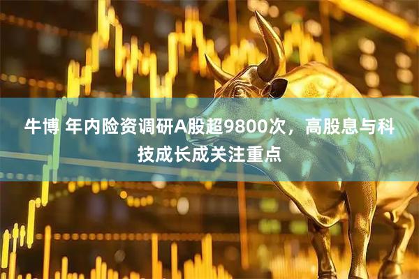 牛博 年内险资调研A股超9800次，高股息与科技成长成关注重点